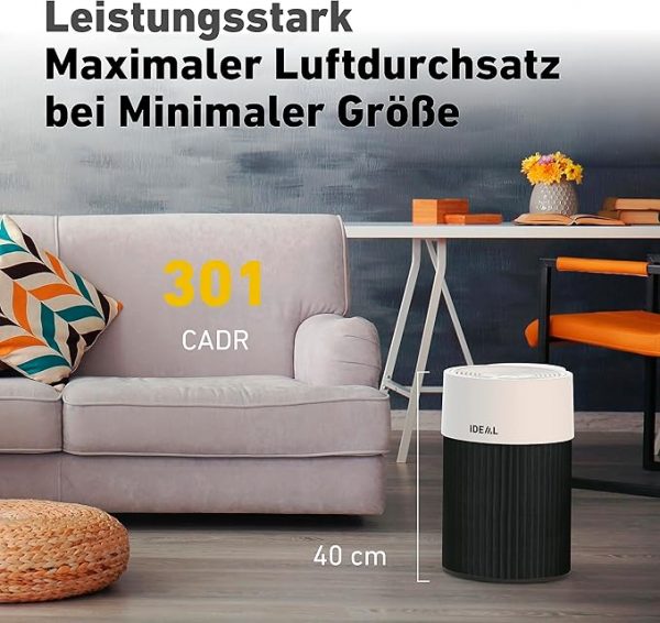 Ideal Air Purifier-AP40 Pro - Image 8